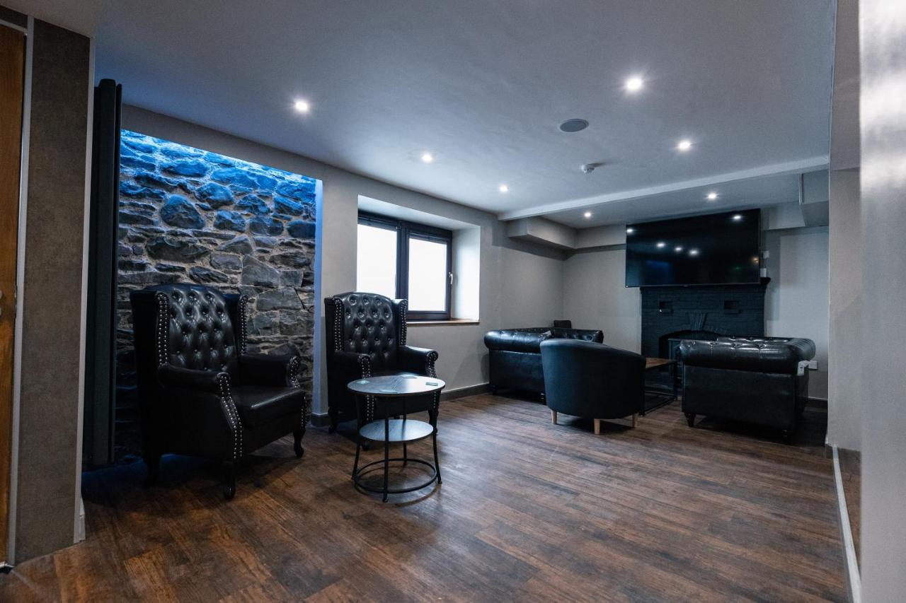 The Swan Inn Stranraer Exterior foto